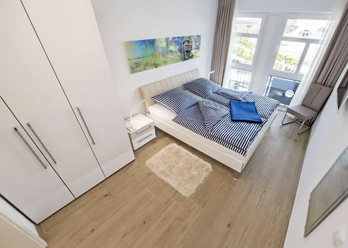 Louisa In - Wg 39 Mit Balkon, Strandnah וילה *